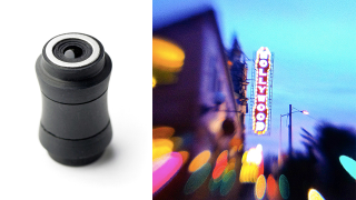 Illustration for article titled A Lensbaby For Your iPhone That Makes Mobile Photography More Creative